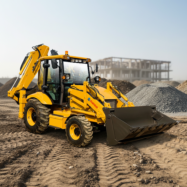 Heavy-Duty Hydraulic Excavator HE-148