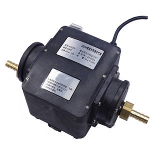 Pompe de surpression de gaz à tuyau noir pour usage commercial, personnalisable OEM - Product Image 5