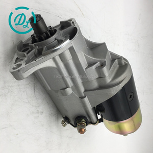 Eexcadastart ชุดสตาร์ทเตอร์12V 11T สำหรับเครื่องยนต์ J30 2J 2H รถบรรทุกงานหนัก028000-7220 28100-47070 1ปี - Product Image 4
