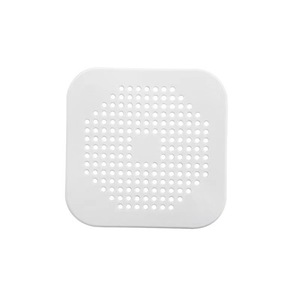 Odor-proof floor drain mat for toilets, <b>kitchen</b> sinks, and bathroom drains; thickened to prevent <b>clogging</b>; cross-border plastic - Product Image 4