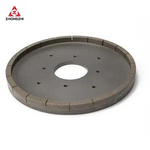 Good Quality Diamond Grinding Wheel For Ceramic Tile With Flat And Smooth Tile Edge
