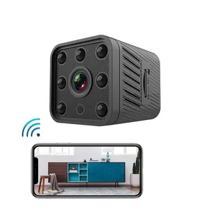 휴대용 캠 미니 DV 카메라 SQ11 A9 AS01 CCTV 작은 풀 HD 1080 마력 나이트 비전 레코더 스마트 홈 작은 캠코더 마이크로 캠