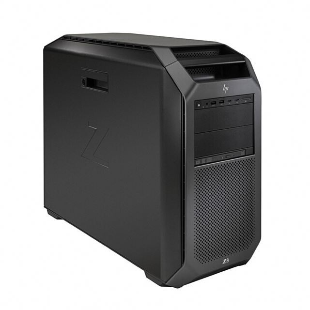 Dual CPU Performance HPE Z8 G4 Workstation Host Computer with 64GB Memory Cheap Graphics Workstation Model in Stock