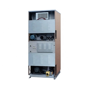15kg +15kg Heavy Duty Commercial Self-service Stacked <strong>Washer</strong> <strong>Dryer</strong> <strong>Combo</strong> , Coin/Card/APP Payment - Product Image 3