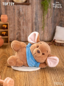 Mới đến hàng đầu Đồ chơi mù hộp Disney Winnie <span class=keywords><strong>The</strong></span> Pooh ROO mãi mãi bạn bè loạt sang trọng bất ngờ bí ẩn hộp phim hoạt hình hợp thời trang Đồ chơi - Product Image 4