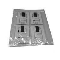 Electrodos Serigrafiados Confiables con Función Antirrayaduras, Aplicaciones Médicas, Biosensores, Uso Químico Industrial, Material PET, Etiquetas 3M