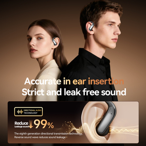 Auricolari M142 con Traduzione Vocale AI, 156 Lingue, per Viaggi all'Estero, Conversazione Facilitata - Product Image 4