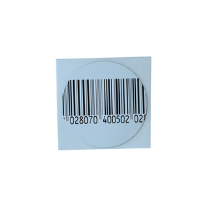للبيع بالجملة ملصق لاصق دائري مضاد للسرقة R40mm ملصق لاصق مقاوم للسرقة - Product Image 3