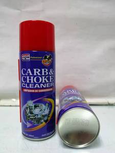Stock disponible nettoyeur de système d'injection de corps d'accélérateur de carburant en mousse de lavage de voiture sans eau - Product Image 6