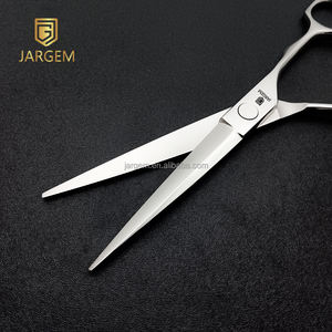 Ensemble de ciseaux de coiffure avec logo personnalisable, forme élégante, pour barbier et <span class=keywords><strong>coiffeur</strong></span> - Product Image 4