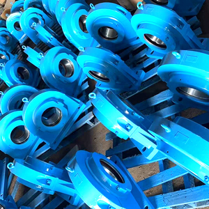 Rodamiento de Rodillos Cilíndricos Dividido de Alta Precisión y Larga Vida Útil 02B500GR 02B500EX, Unidad de Rodamiento Dividida 127x254x114.3mm - Product Image 6