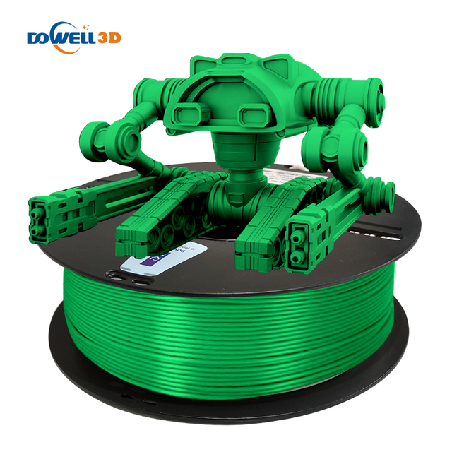PLA 3d Filament Supplier 1.75/2.85mm Impresora 3d Printing Material Plastic Rods Degradable Eco Friendly PLA Filaments