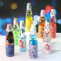 Boisson gazeuse fruitée japonaise 200 ml, soda Wave, boissons, boissons rafraîchissantes, boisson, boisson rafraîchissante, boisson alcoolisée, Ramune