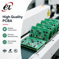Fábrica OEM de Ensamblaje Rápido de PCBA para Electrodomésticos, SMT/DIP Personalizado para Prototipos de Dispositivos Electrónicos sin MOQ - Marca Original
