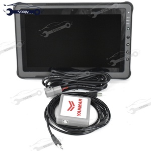 Herramienta de Diagnóstico para Yanmar, Motor Diésel EFI 4TNV98, Excavadora, Tractor, Generador Marino, y Tableta Xplore - Product Image 3