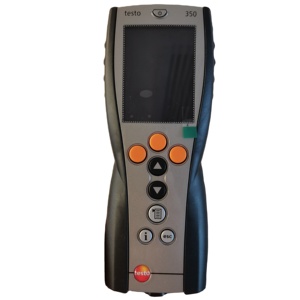 Testo 350 Portable Flue Gas Analyzer - Product Image 1