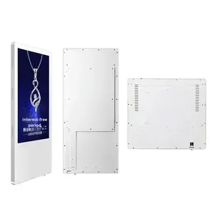 22 इंच 16:9 लिफ्ट विज्ञापन मशीन ip65 sdk सक्षम उच्च परिभाषा Lcd प्लेयर दीवार-घुड़सवार क्षैतिज ऊर्ध्वाधर एनीमेशन - Product Image 2