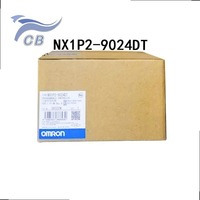 Controlador de Automatización de Máquinas NX1P2-1140DT, Unidad de CPU para Sistemas de Control PLC