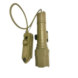 Hot Sale Waterproof <b>Tactical</b> Professional Hunting <b>Flashlight</b> with Super Bright Zoom and Lumen - Product Image 4