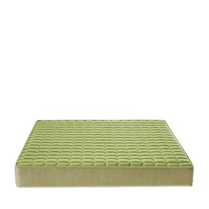 Materasso a molle arrotolato compresso transfrontaliero con topper in memory foam in tessuto a maglia e molle insacchettate singolarmente per la casa - Product Image 5