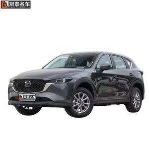 <span class=keywords><strong>Mazda</strong></span> CX-5 <span class=keywords><strong>2</strong></span>.5 S Premium AWD SUV 2024 Usado, Caja de Cambios Automática, Asientos de Cuero, Cámara Trasera, Control de Crucero Adaptativo, Neumáticos R17, Volante a la Izquierda - Product Image 1