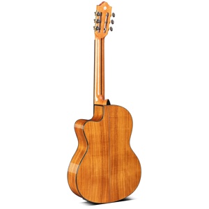 Artiny, venta al por mayor, OEM chino, parte superior sólida, <span class=keywords><strong>guitarra</strong></span> flamenca de 39 ", <span class=keywords><strong>guitarra</strong></span> clásica <span class=keywords><strong>con</strong></span> pastilla - Product Image 3