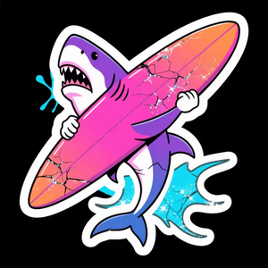 Weatherproof Durable Self-Adhesive Label Printing Waterproof PVC Vinyl <b>Sticker</b> Die Cut Company <b>Logo</b> Custom <b>Stickers</b> - Product Image 1