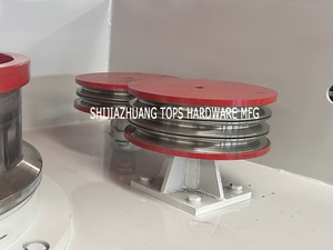 Machine <span class=keywords><strong>à</strong></span> tréfiler automatique durable en acier au carbone, ligne droite <span class=keywords><strong>à</strong></span> grande vitesse avec moteur et contrôle PLC - Product Image 2