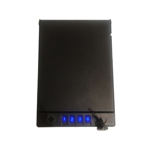 Súng An Toàn, Sinh Trắc Học Handgun 4 Cách Nhanh Chóng Truy Cập Mở Khóa Vân Tay Mã Kỹ Thuật Số Key Cuộc Sống Thông Minh Ứng Dụng Cho Đầu Giường Đầu Giường Nhà - Product Image 1