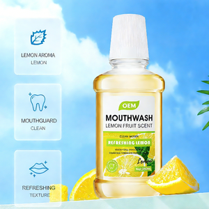 <span class=keywords><strong>Bain</strong></span> <span class=keywords><strong>de</strong></span> <span class=keywords><strong>bouche</strong></span> portable personnalisé au peroxyde d'hydrogène pour une haleine fraîche et une <span class=keywords><strong>halitose</strong></span> réduite - Product Image 5