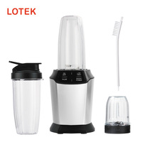 Blender Nutri, blender pour smoothies, technologie intelligente, mélange de fruits congelés pour smoothies