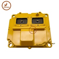 Controlador ECU ECM 345-3381, Módulo de Control Electrónico Programado para Motor C6.6 C7.1, Controlador de Excavadora 3453381 E312E E320E