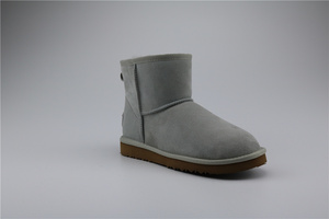 женские сапоги из натуральной кожи - Product Image 6