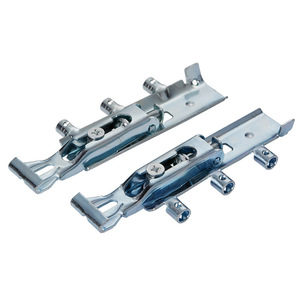 Cierres Metálicos Ocultos de Alta Resistencia para Gabinetes de Cocina, para Hoteles, Salas de Estar, Dormitorios y Accesorios - Product Image 1