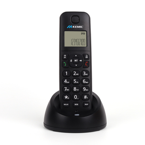 Câble PABX RJ11, <span class=keywords><strong>téléphone</strong></span> <span class=keywords><strong>fixe</strong></span> sans fil DECT, <span class=keywords><strong>téléphone</strong></span> numérique sans fil <span class=keywords><strong>rechargeable</strong></span> <span class=keywords><strong>pour</strong></span> la maison et le bureau - Product Image 2