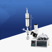 Évaporateur Rotatif TIANLIAN TL-52AA 1L/2L/5L/10L/50L – Appareil de Distillation de Laboratoire – Vente en Gros Usine