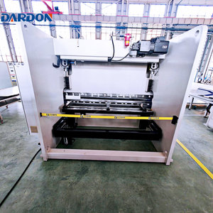 Press 225 Ton 3 Meter, Hydraulic Sheet Metal Bending Machine Automatic Steel Fabrication Heavy Duty Bending - Product Image 2