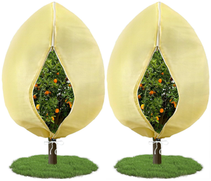 Housse de protection pour plantes YONGTUO YR87452 <span class=keywords><strong>automne</strong></span>-hiver, non tissée, anti-gel et résistante au froid, utilisation 1-2 ans, logo personnalisé - Product Image 1