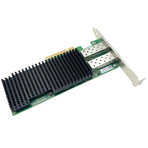 Dual Port 25GB có dây PCIe 3.0 X8 Ethernet Card giao diện mạng xxv710da2g1p5 Adapter XL710-BM2 Chip Máy chủ ứng dụng kho - Product Image 2