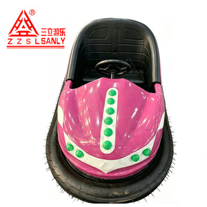 Voiture tamponneuse interactive Sanly nouvellement développée pour centre <span class=keywords><strong>de</strong></span> divertissement familial en intérieur - Product Image 4