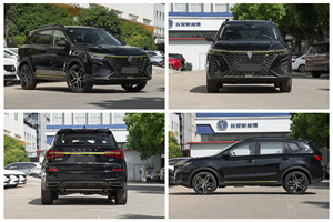 Auto Cinese 2024 2025 ad Alta Velocità 190 km/h Roewe RX5 SUV Compatto Nuovo Veicolo a Benzina Roewe RX5 Auto a Benzina - Product Image 4