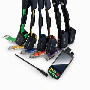 เครื่องติดตามสัตว์เลี้ยง Eseek GPS สำหรับการล่าสัตว์ กันน้ำ รองรับ Android ระบบติดตามสัตว์เลี้ยงผ่านเครือข่าย 4G รองรับการระบุตำแหน่งหลายรูปแบบ GPS GLONASS BEIDOU GSM - Product Image 4