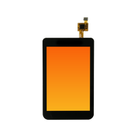 Módulo de Pantalla Táctil LCD Pequeño de 0.96-10.1 Pulgadas, Pantalla de 3.5 Pulgadas 320*480, Normalmente Blanca, Pantalla Táctil Capacitiva de 12 Horas
