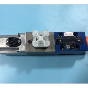 วาล์วควบคุมทิศทางแบบสัดส่วน Rexroth รุ่น VT-DFP-A-21/G24K0/0/V R900703811 ผลิตในประเทศเยอรมนี - Product Image 5
