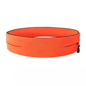 Riñonera Deportiva de Alta Elasticidad con Cuatro Bolsillos, Cinturón para Correr, Riñonera para Maratón y Fitness al Aire Libre, Riñonera Antirrobo - Product Image 3
