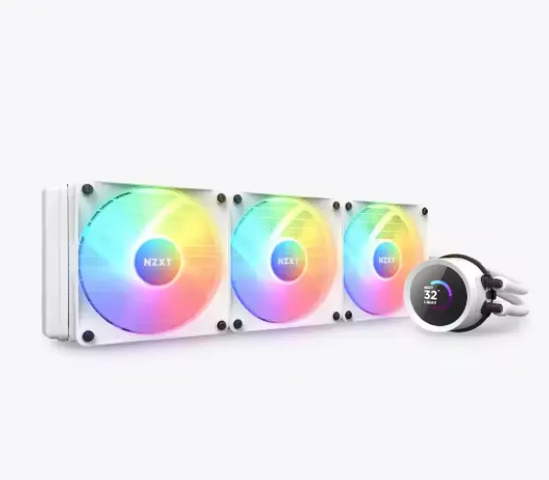 Hot Sale Kraken 360 RGB Water Cooler For Gaming Computer Cooling CPU water cooling