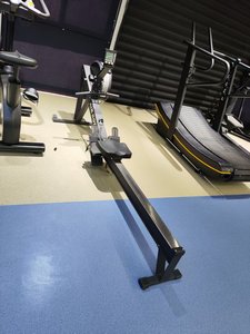 Máquina de <span class=keywords><strong>Remo</strong></span> Magnética Plegable Profesional para <span class=keywords><strong>Gimnasio</strong></span> Comercial y Hogar, de Alta Gama para Entrenamiento de Fitness - Product Image 2