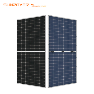 Panel <span class=keywords><strong>Solar</strong></span> <span class=keywords><strong>JA</strong></span> <span class=keywords><strong>Solar</strong></span> JAM72D30 <span class=keywords><strong>545</strong></span>-550MB 545W 550W 555W PERC Mono de Doble Vidrio - Product Image 6