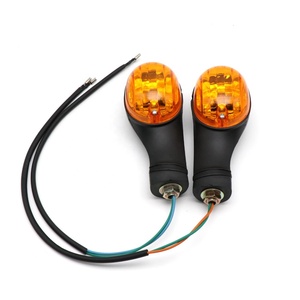 Xe Máy lần lượt tín hiệu ánh sáng màu vàng Bìa chỉ số ánh sáng winker cho <span class=keywords><strong>CT100</strong></span> bm150 - Product Image 6