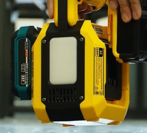 El Nuevo Inversor de Onda Sinusoidal de 500W es Compatible con la Multimarca <span class=keywords><strong>Makita</strong></span> Dewei de <span class=keywords><strong>18</strong></span>-21V, Portátil, Móvil, 110/220V - Product Image 3